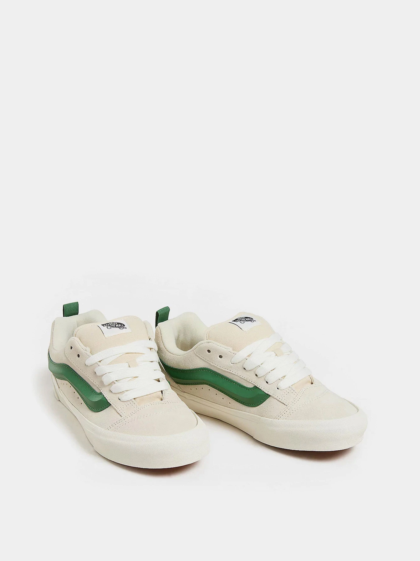 Кеды Vans Knu Skool модель VN000D6CWTM1 Кеды Vans Knu Skool модель VN000D6CWTM1 Фото