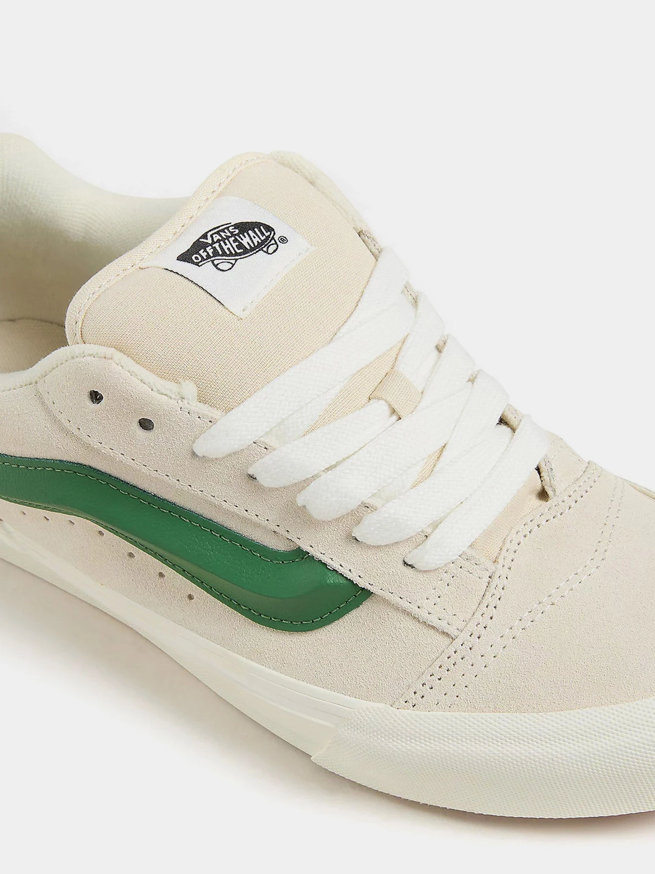 Кеды Vans Knu Skool модель VN000D6CWTM1 Кеды Vans Knu Skool модель VN000D6CWTM1 Фото