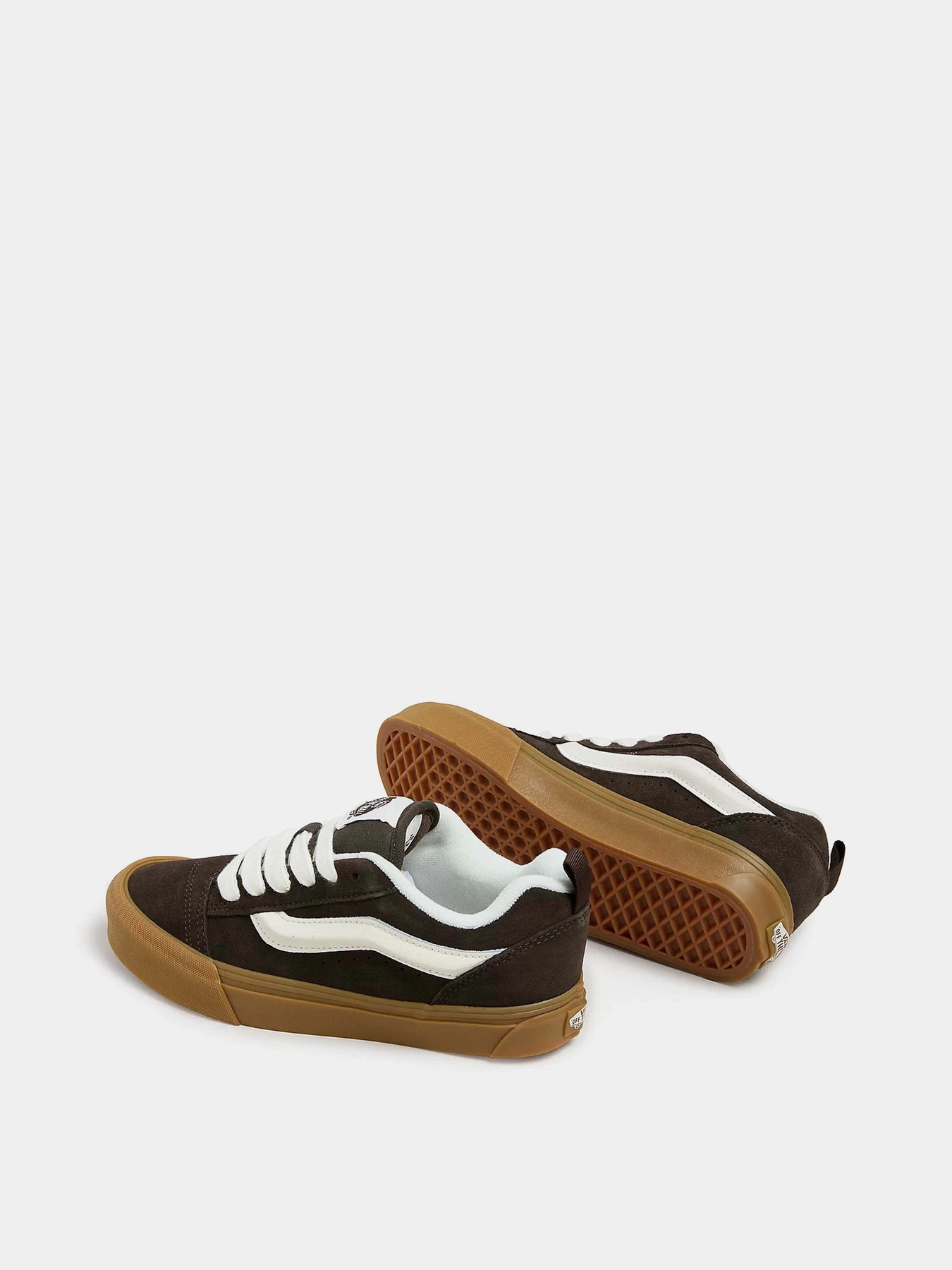 Кеды Vans Knu Skool модель VN000CS0D4C1 Фото