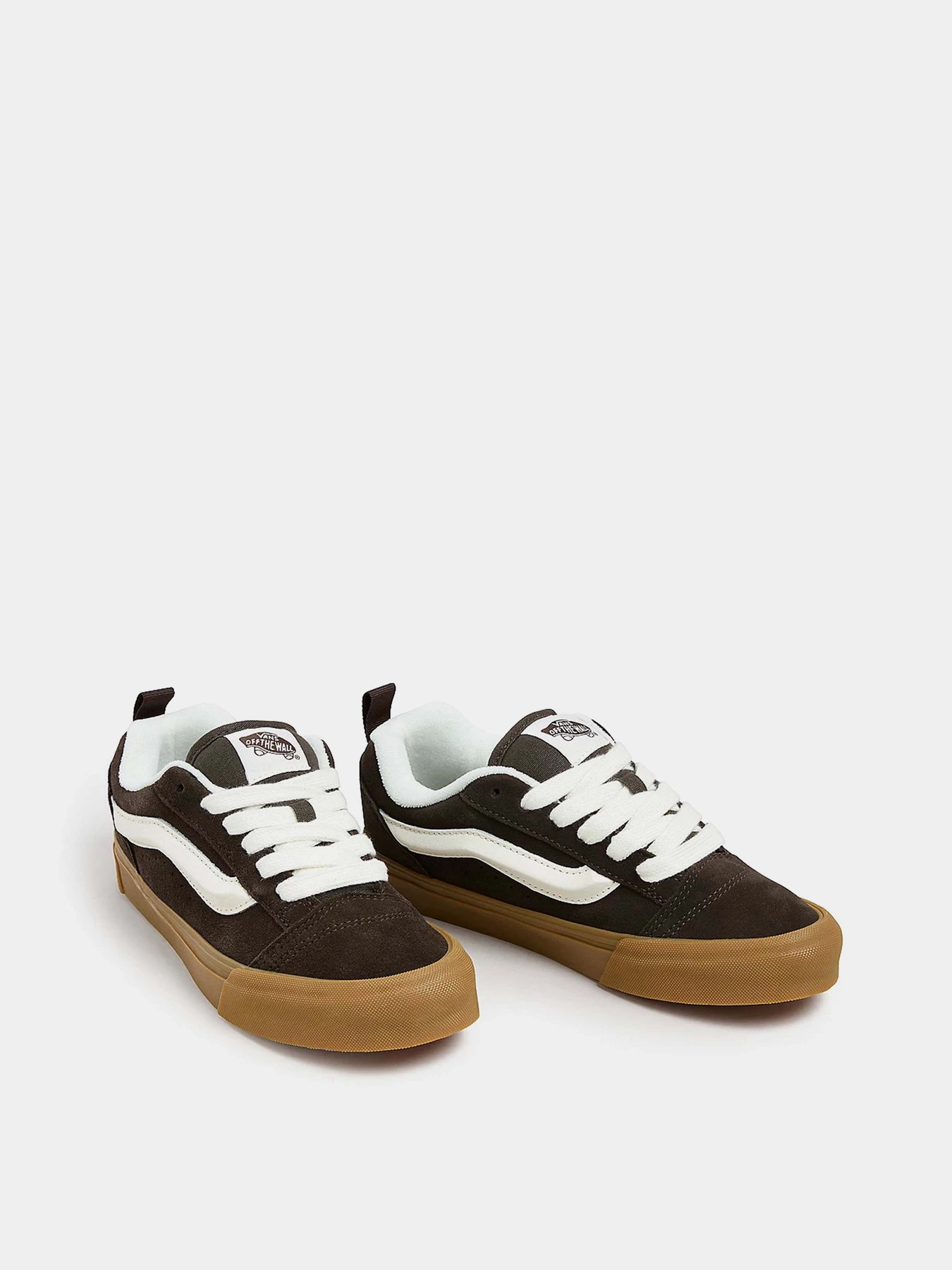 Кеды Vans Knu Skool модель VN000CS0D4C1 Фото