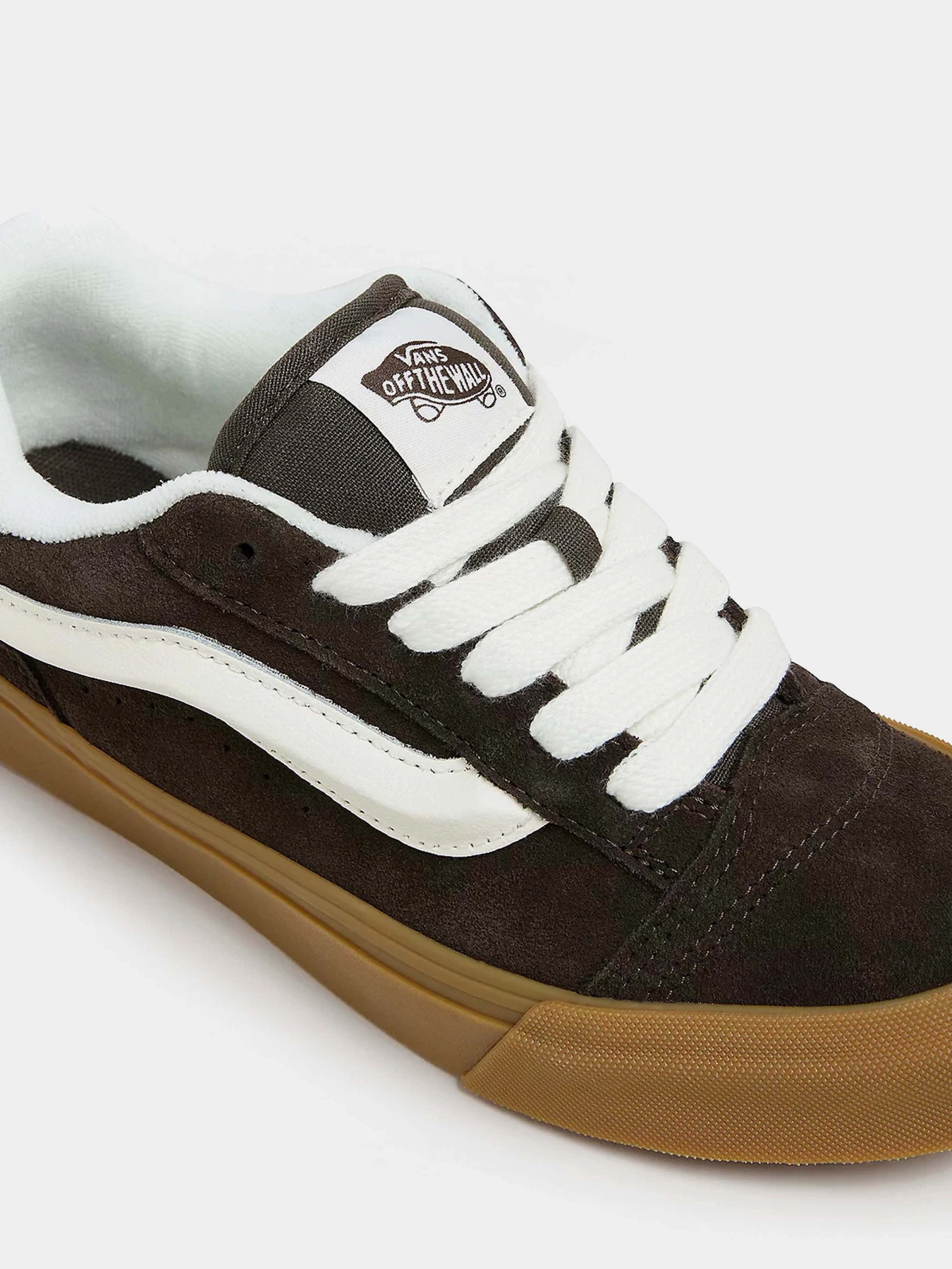Кеды Vans Knu Skool модель VN000CS0D4C1 Фото