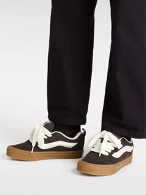 Кеды Vans Knu Skool модель VN000CS0D4C1 Фото
