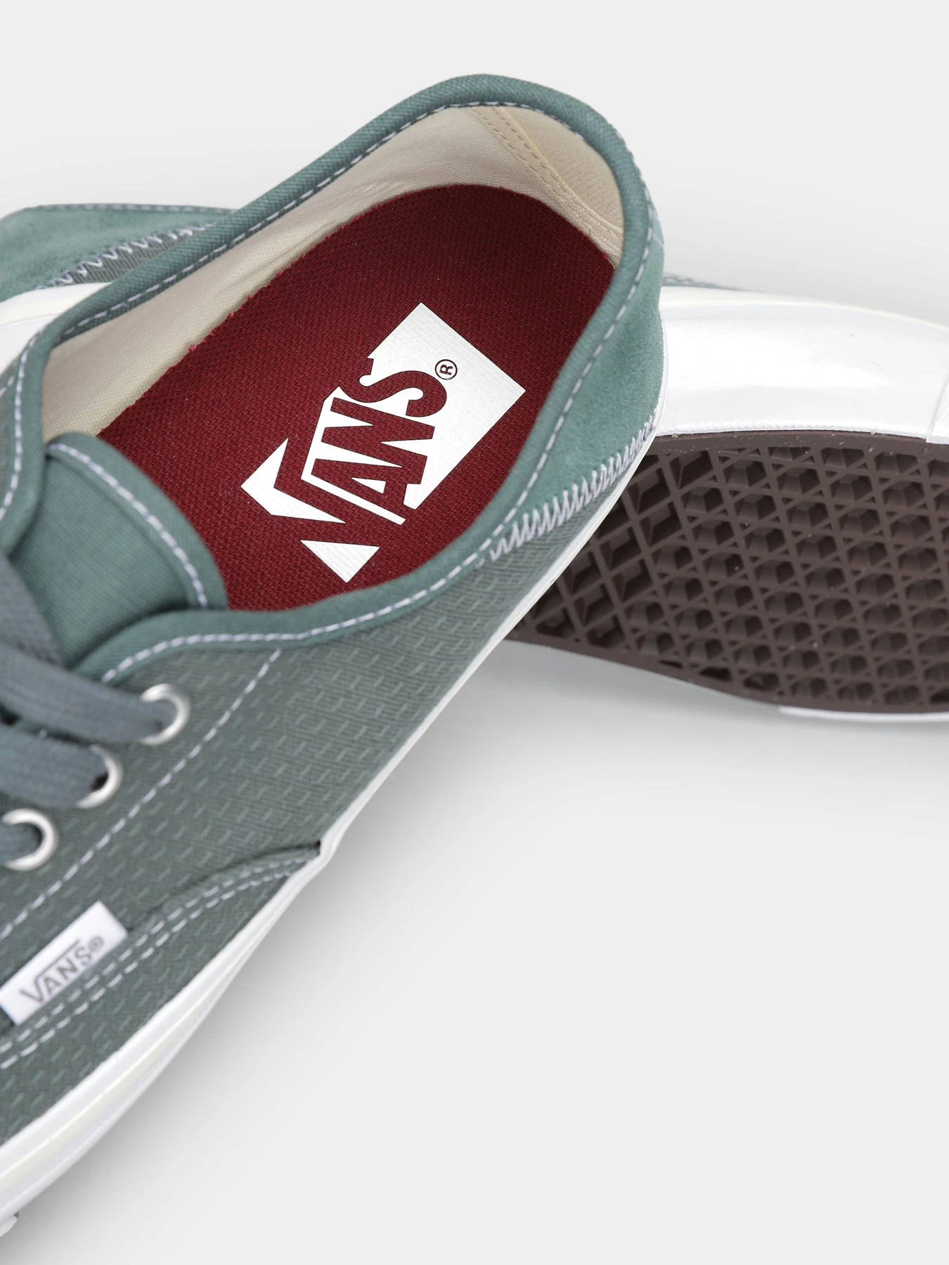Кеды Vans Premium Authentic 44 модель VN000D4YFRS1 Кеды Vans Premium Authentic 44 модель VN000D4YFRS1 Фото