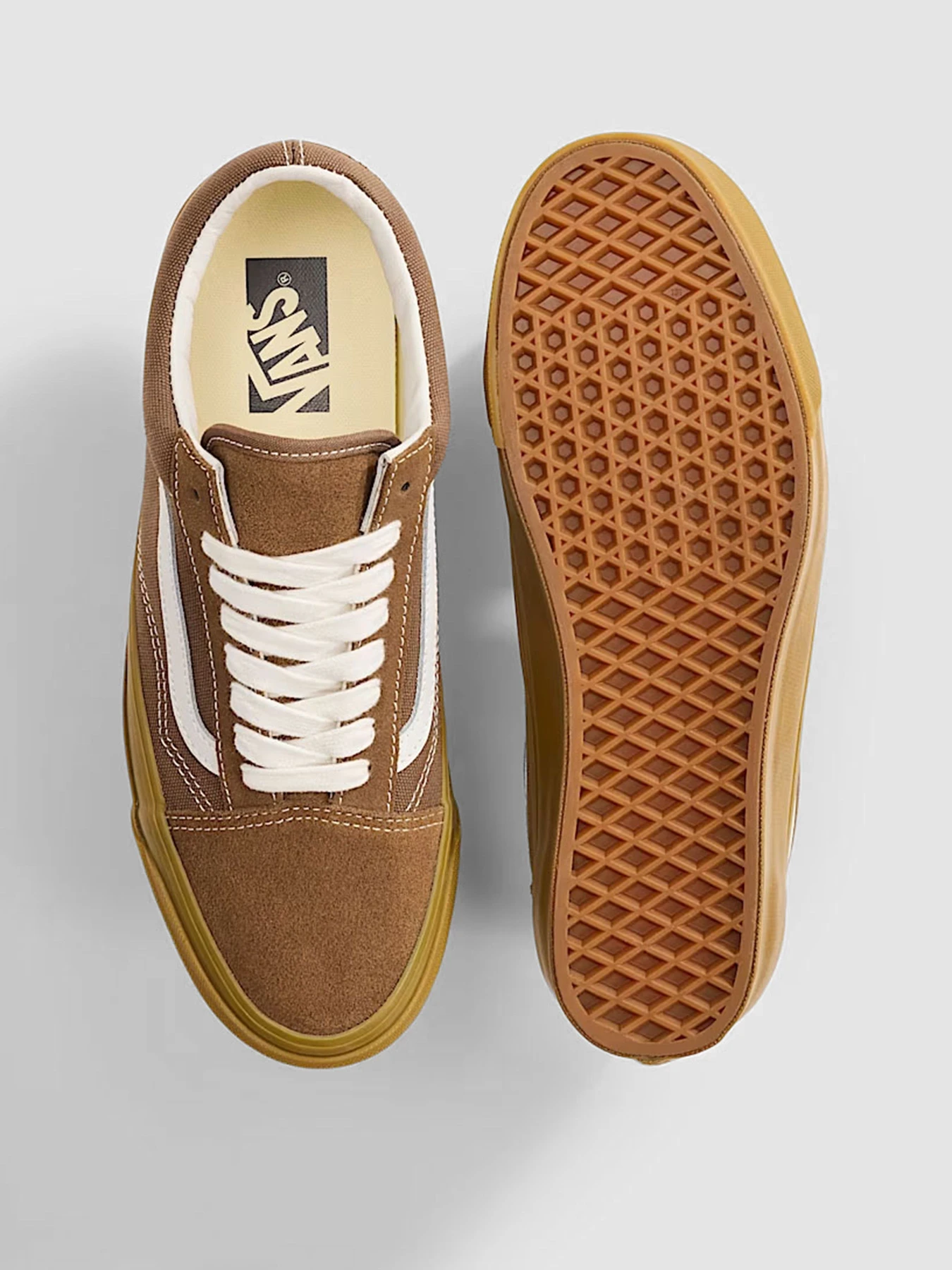 Кеды Vans LX Old Skool модель VN000D560E01 Кеды Vans LX Old Skool модель VN000D560E01 Фото