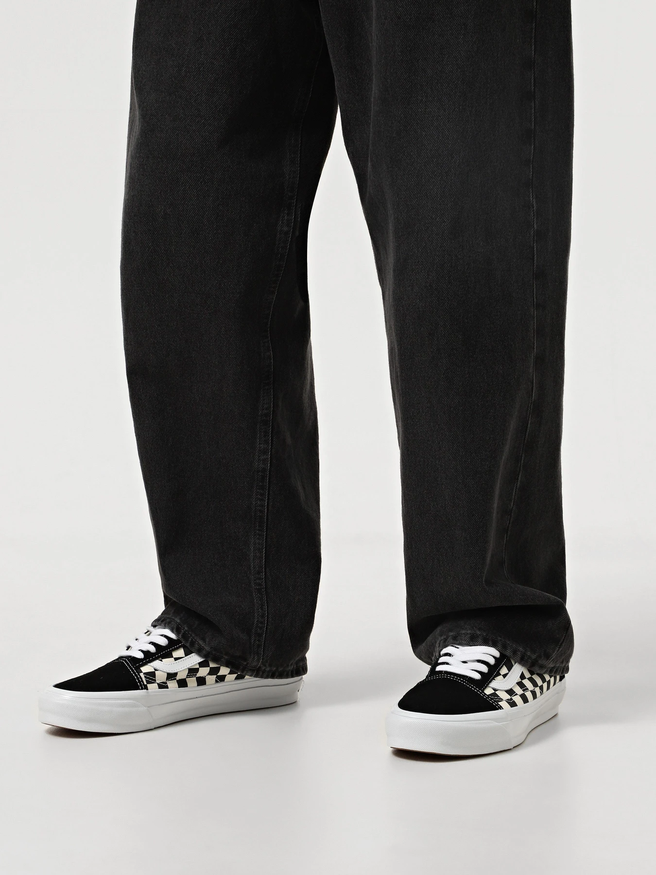 Кеди Vans Old Skool Reissue 36 модель VN000CQD2BO1 Кеди Vans Old Skool Reissue 36 модель VN000CQD2BO1 Фото