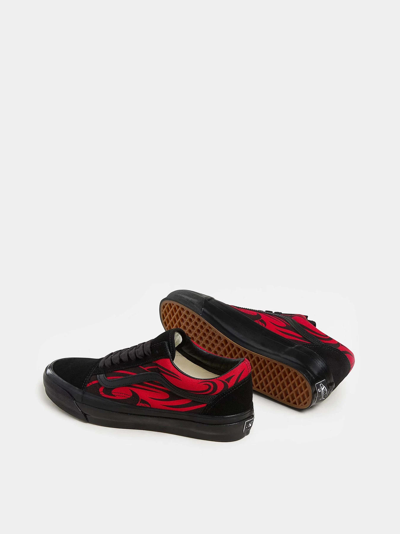 Кеды Vans Lx Old Skool модель VN000D564581 Кеды Vans Lx Old Skool модель VN000D564581 Фото