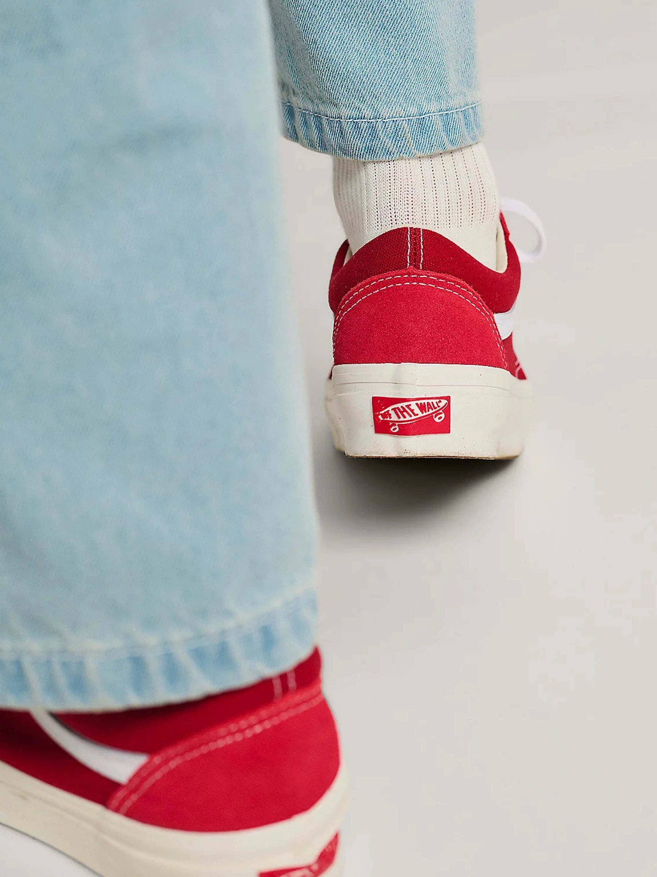 Кеди Vans Premium Old Skool модель VN000D569IJ1 Фото