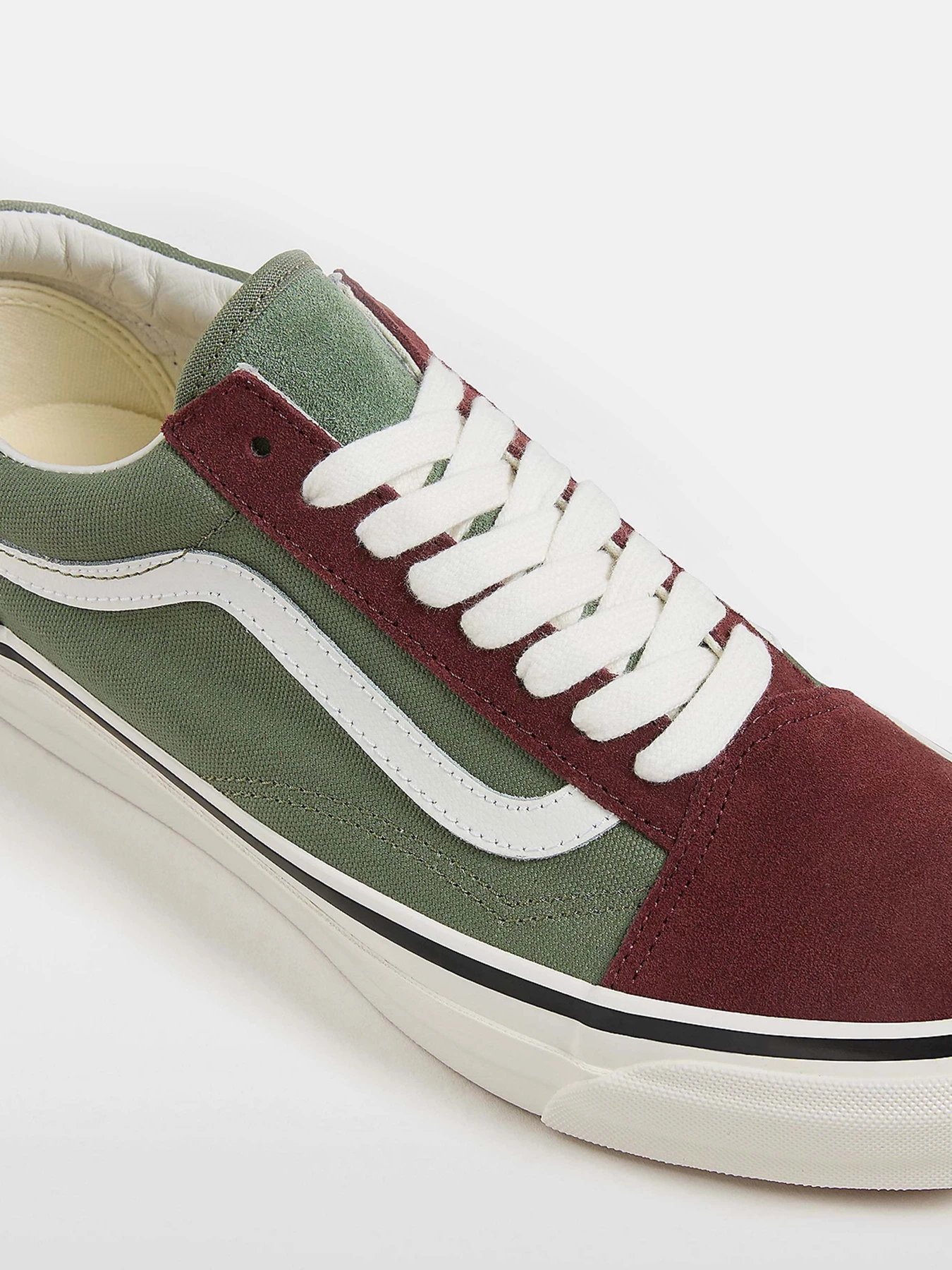 Кеды Vans Lx Old Skool модель VN000D56BGS1 Фото