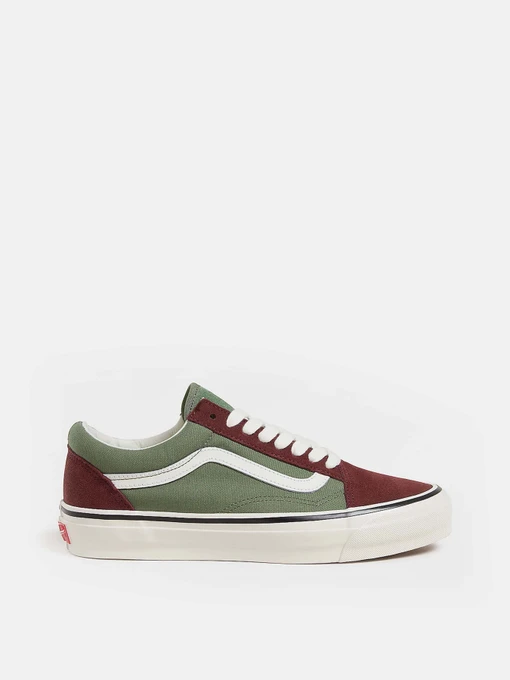 Кеды Vans Lx Old Skool модель VN000D56BGS1 Фото