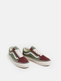 Кеды Vans Lx Old Skool модель VN000D56BGS1 Фото