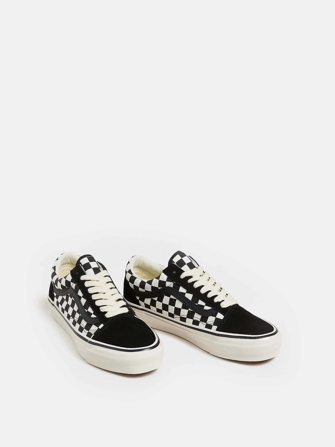 Кеды Vans Lx Old Skool модель VN000D56BZW1 Кеды Vans Lx Old Skool модель VN000D56BZW1 Фото