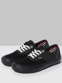 Кеди Vans Skate Classics Authentic модель VN0A5FC8BLK1 Фото