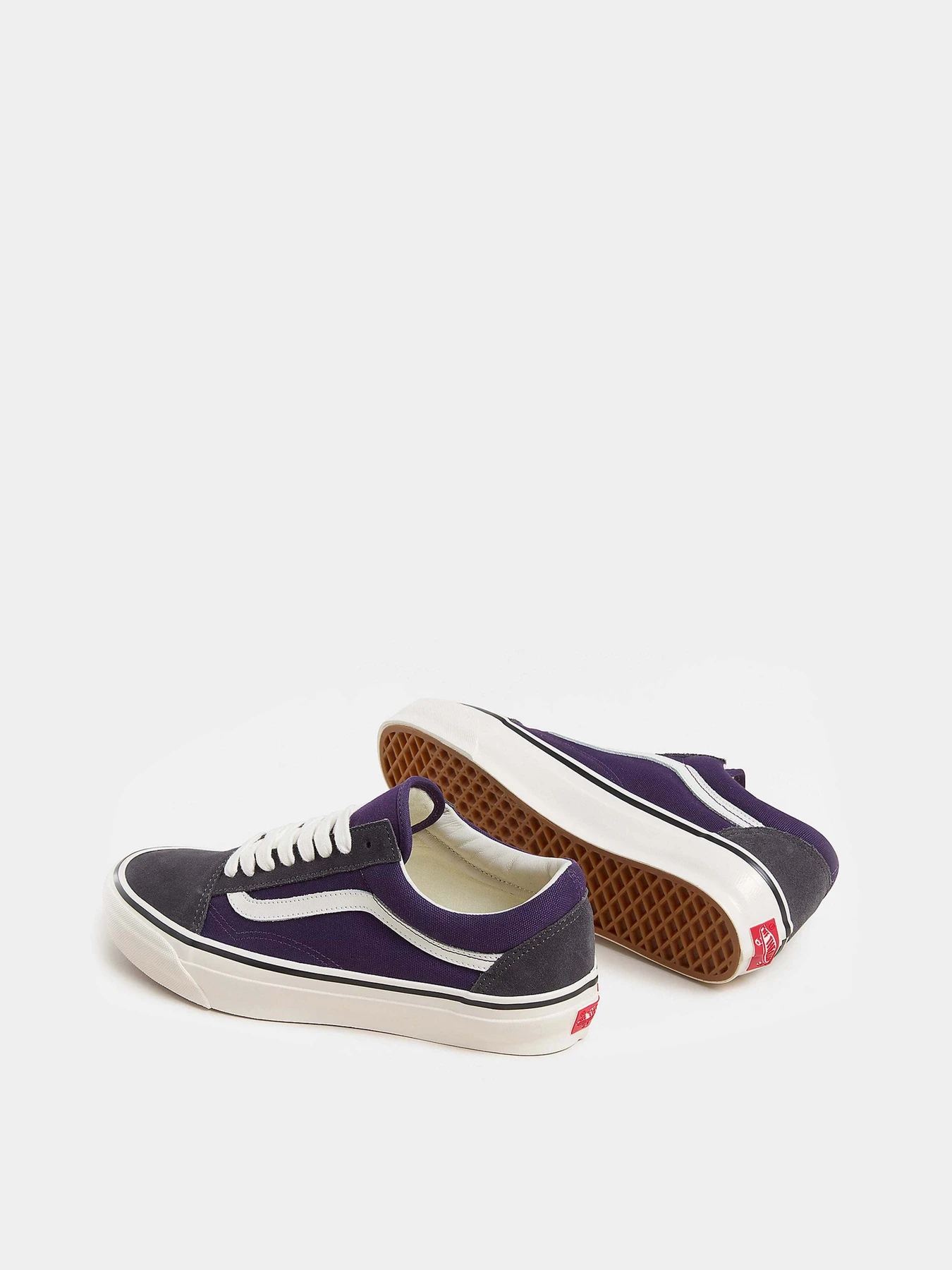 Кеды Vans Lx Old Skool модель VN000D56G0P1 Фото