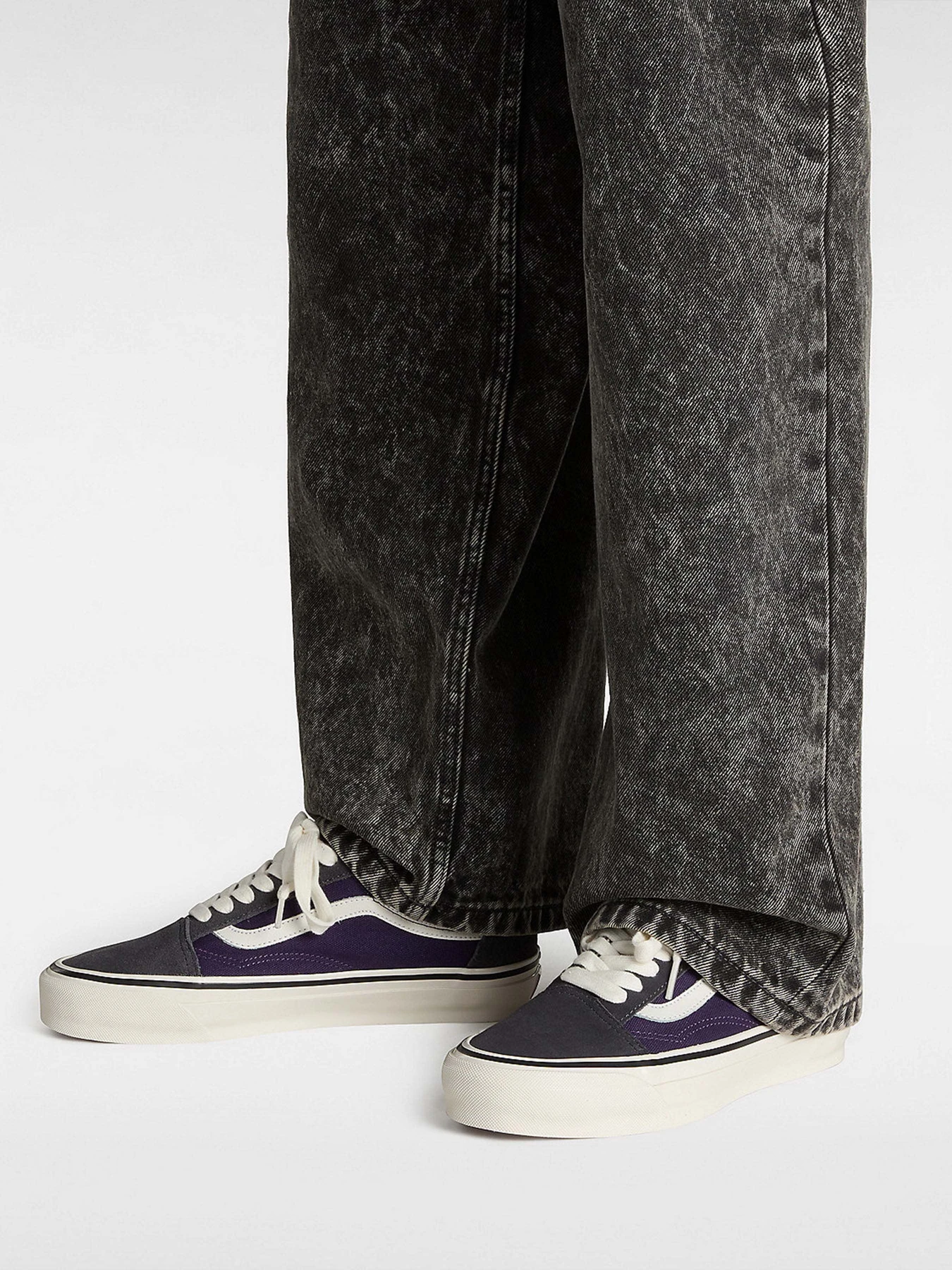 Кеды Vans Lx Old Skool модель VN000D56G0P1 Фото