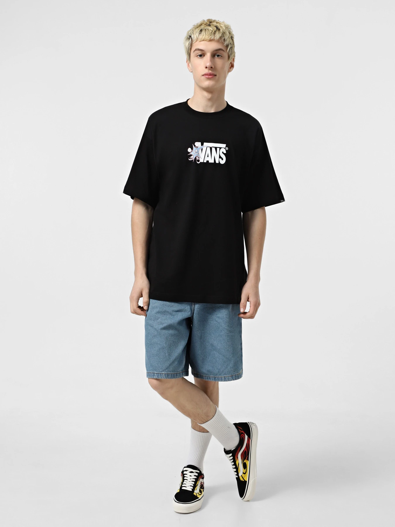 Кеды Vans Lx Old Skool модель VN000D56MCG1 Фото