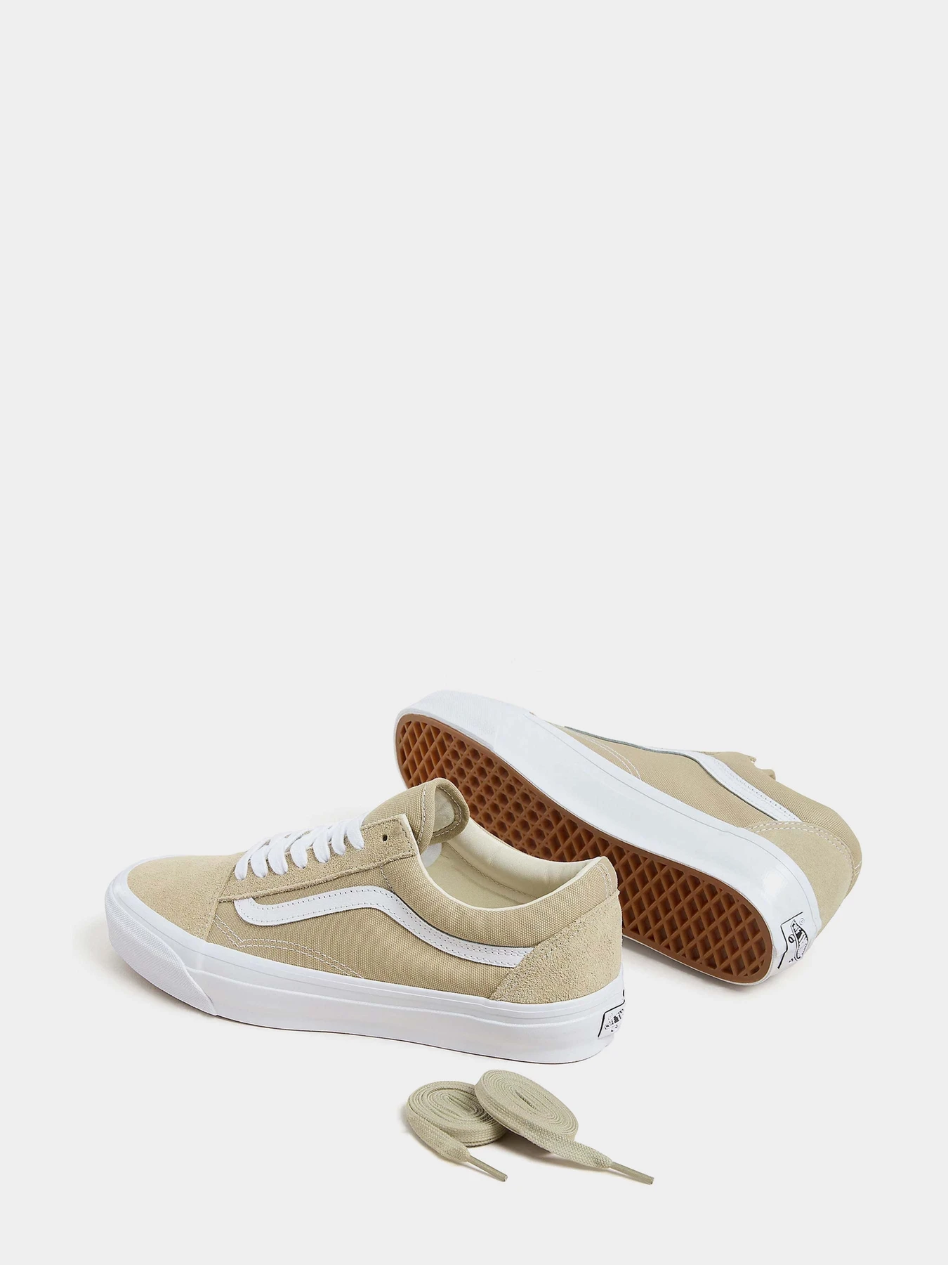 Кеды Vans Premium Old Skool модель VN000D56YKD1 Кеды Vans Premium Old Skool модель VN000D56YKD1 Фото