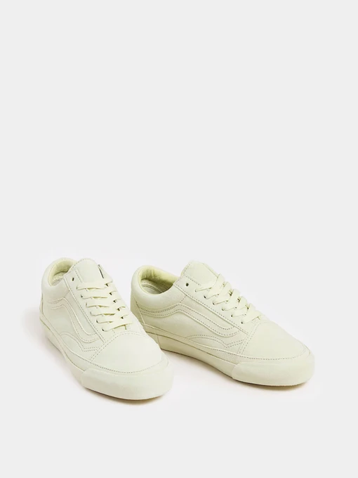 Замшеві Жіночі Кеди низькі Vans LX Old Skool фото 3