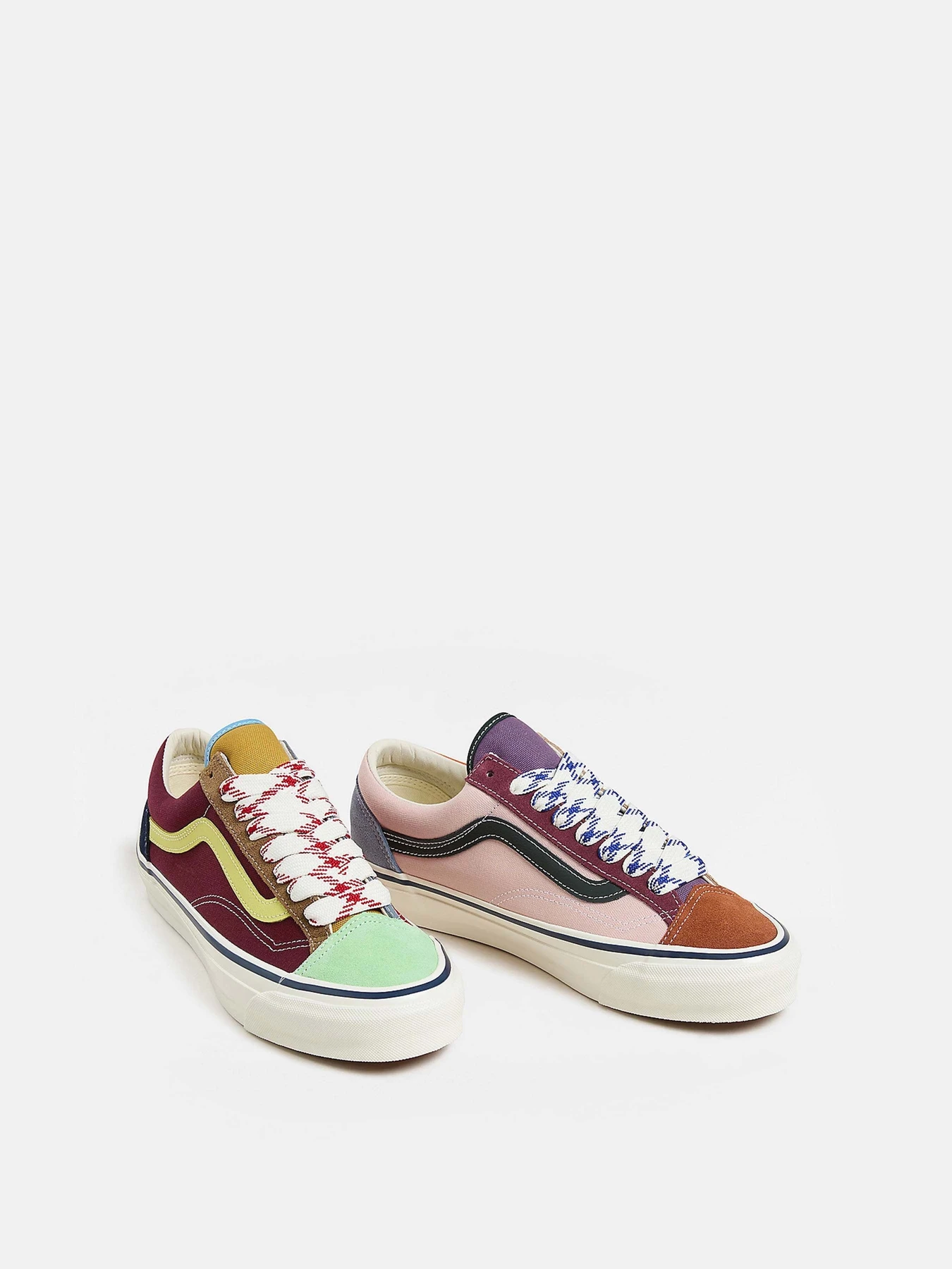 Кеды Vans Lx Old Skool 36 модель VN000D5797N1 Кеды Vans Lx Old Skool 36 модель VN000D5797N1 Фото