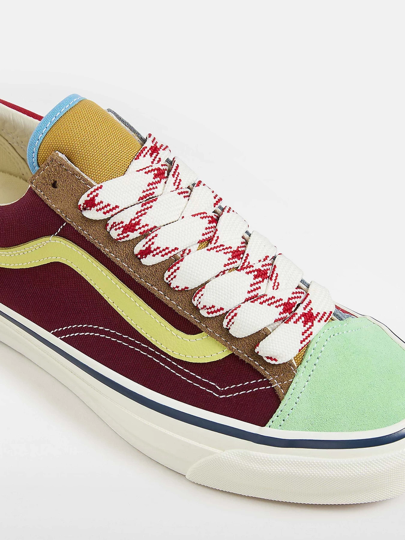 Кеды Vans Lx Old Skool 36 модель VN000D5797N1 Кеды Vans Lx Old Skool 36 модель VN000D5797N1 Фото