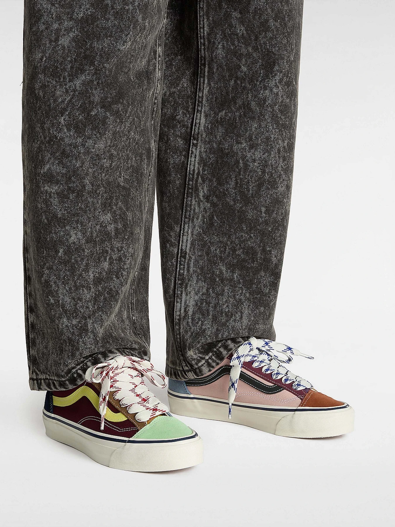 Кеды Vans Lx Old Skool 36 модель VN000D5797N1 Кеды Vans Lx Old Skool 36 модель VN000D5797N1 Фото
