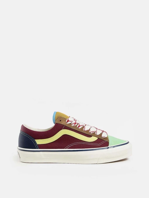Кеды Vans Lx Old Skool 36 модель VN000D5797N1 Фото