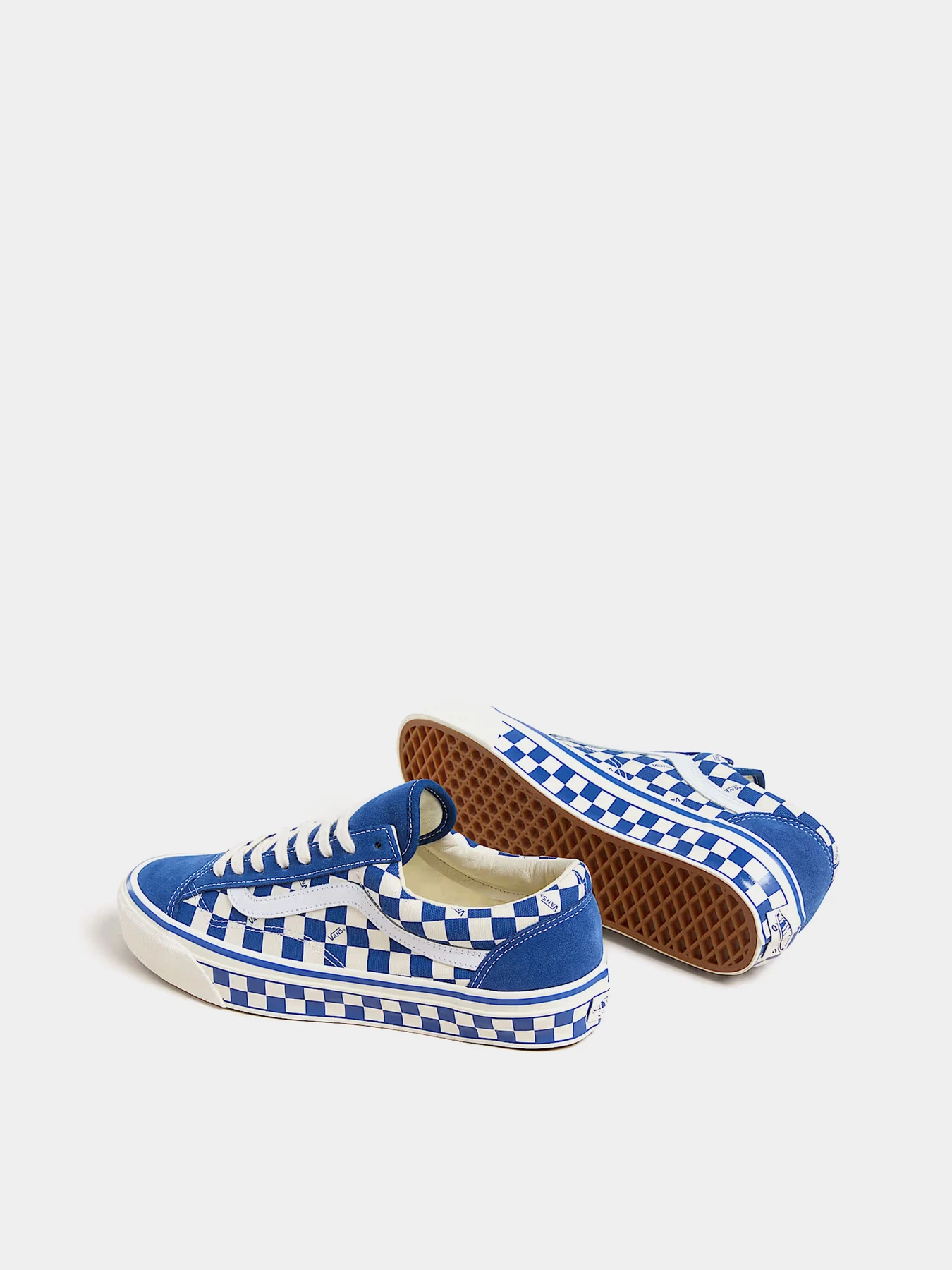Кеды Vans LX Old Skool 36 модель VN000D57ERM1 Кеды Vans LX Old Skool 36 модель VN000D57ERM1 Фото