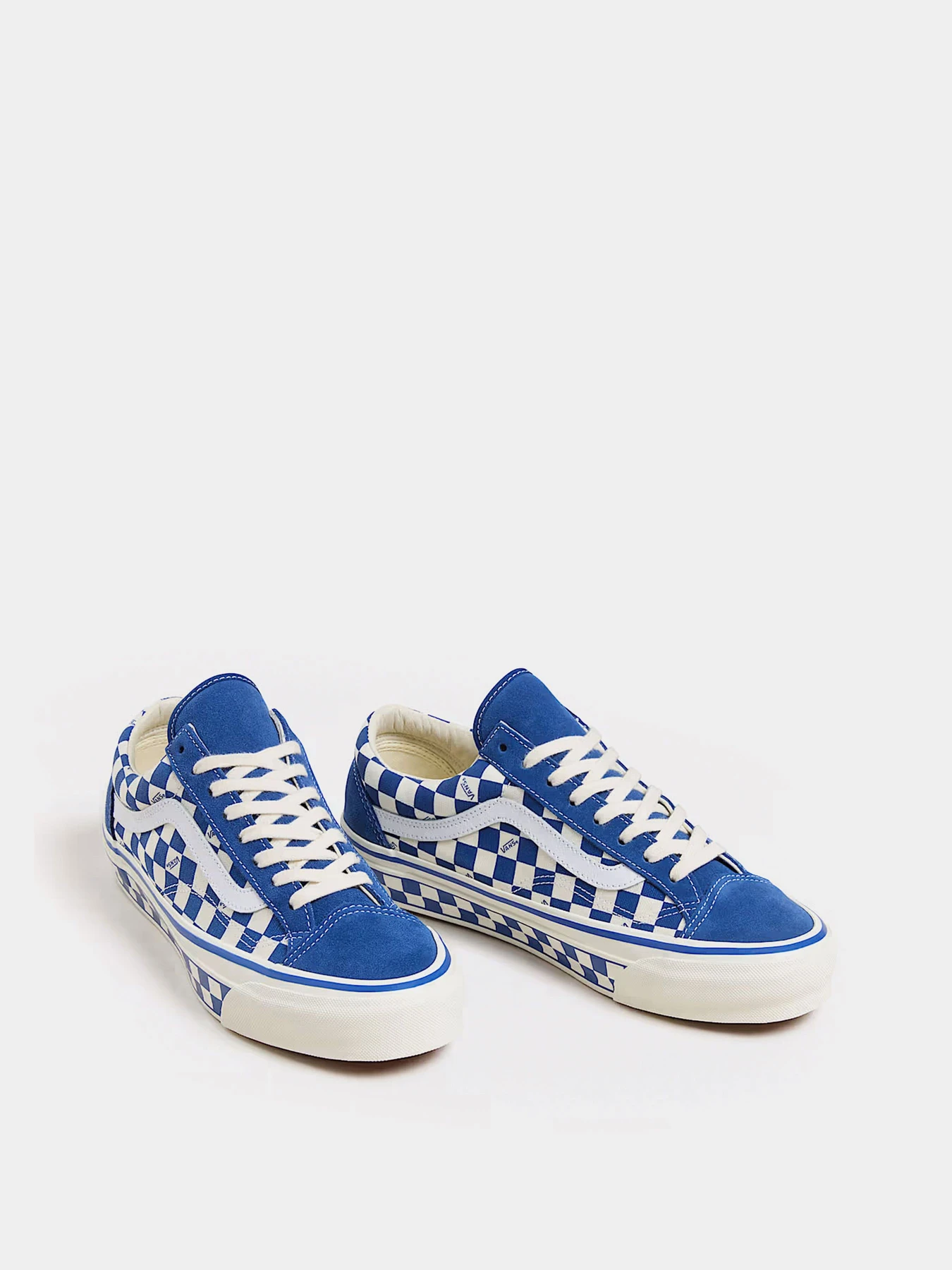 Кеды Vans LX Old Skool 36 модель VN000D57ERM1 Кеды Vans LX Old Skool 36 модель VN000D57ERM1 Фото