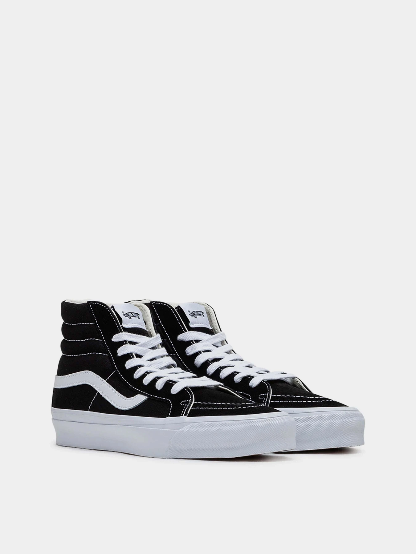 Кеды Vans Premium Sk8-Hi 38 Reissue модель VN000CR0BA21 Фото