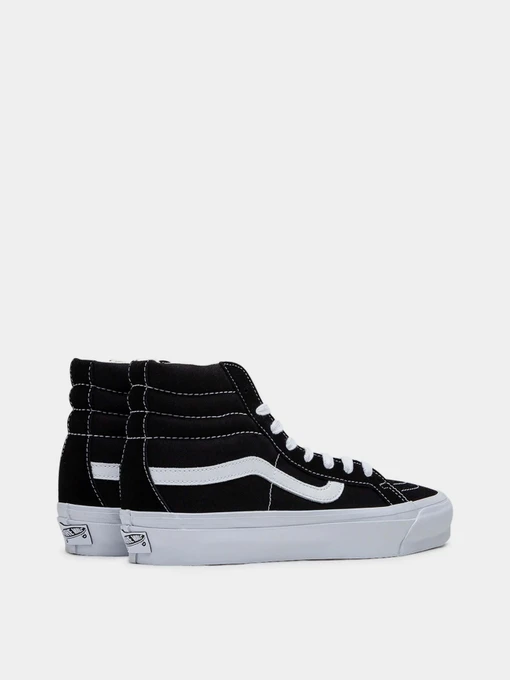 Жіночі Кеди високі Vans Premium Sk8-Hi 38 Reissue фото 3