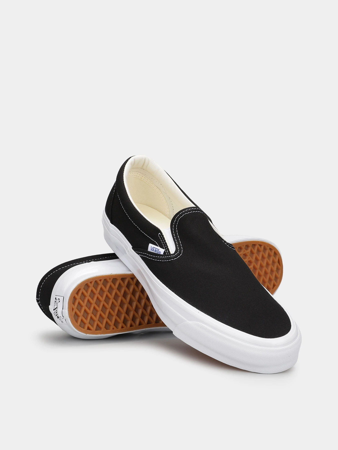 Сліпони та мокасини Vans Reissue 98 модель VN000CSEBA21 Сліпони та мокасини Vans Reissue 98 модель VN000CSEBA21 Фото