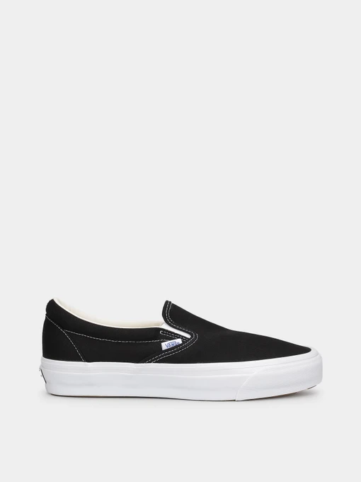Сліпони та мокасини Vans Reissue 98 модель VN000CSEBA21 Фото