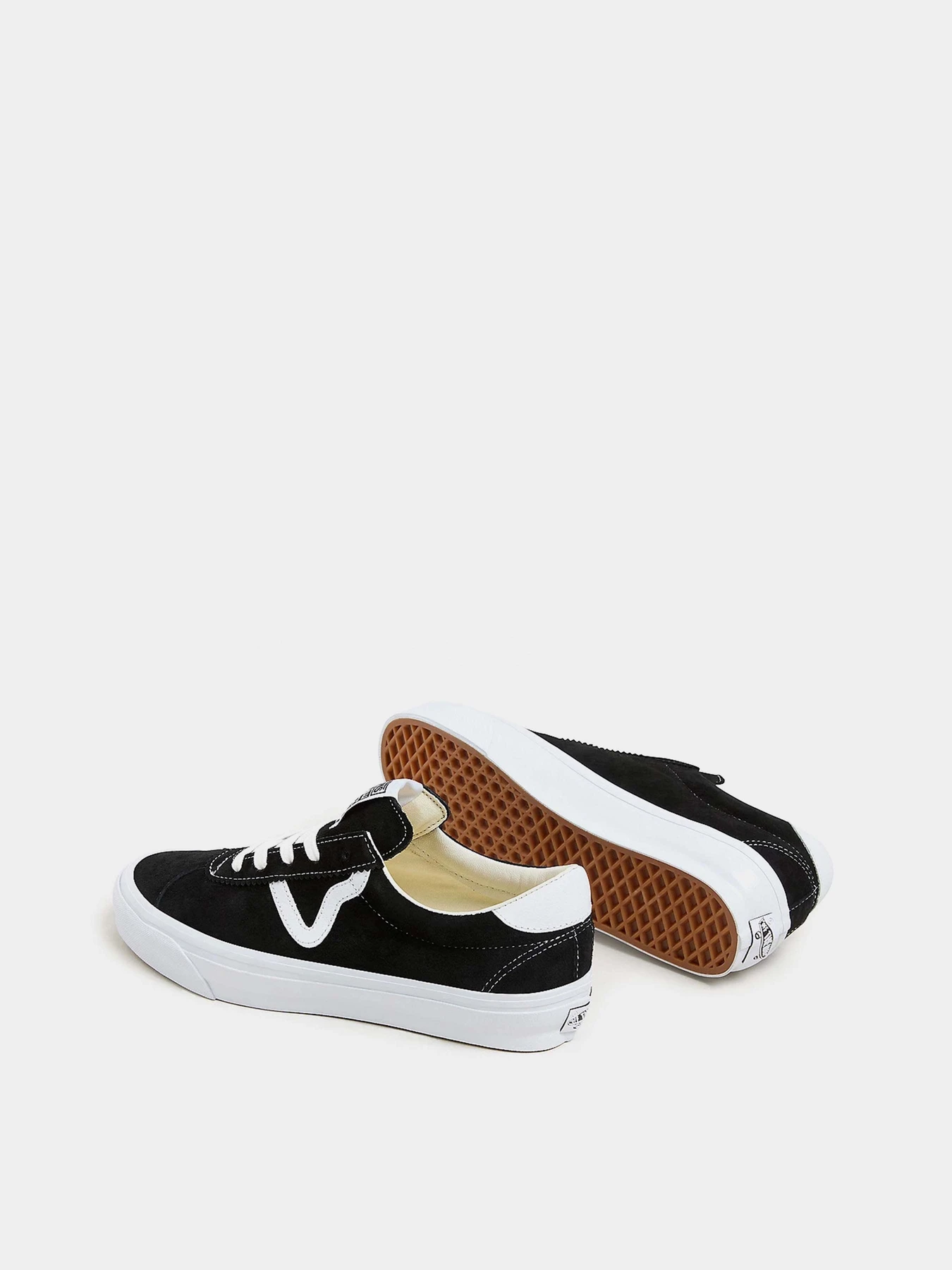 Кеды Vans Sport 73 модель VN000CR1BA21 Кеды Vans Sport 73 модель VN000CR1BA21 Фото