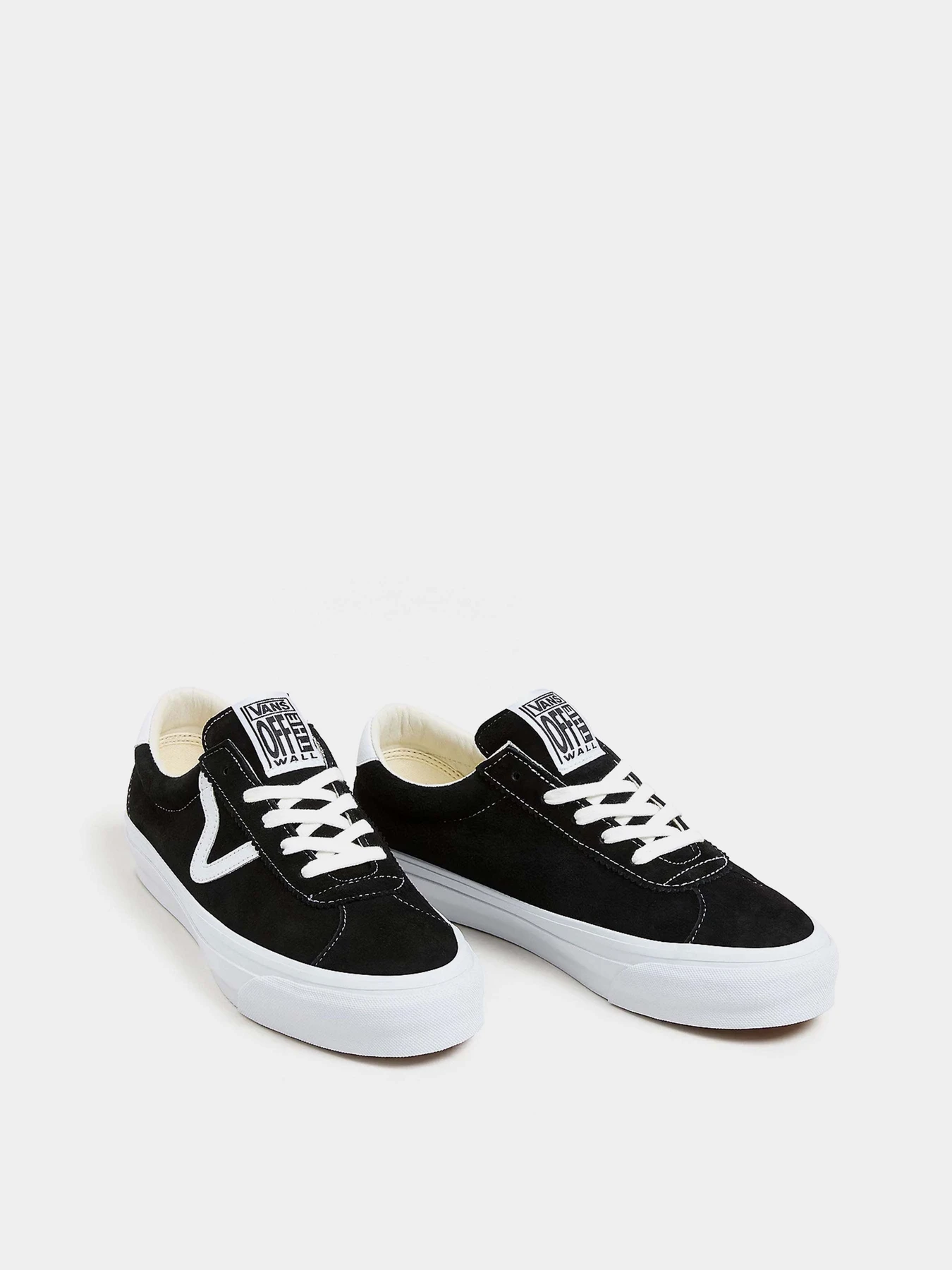 Кеды Vans Sport 73 модель VN000CR1BA21 Кеды Vans Sport 73 модель VN000CR1BA21 Фото