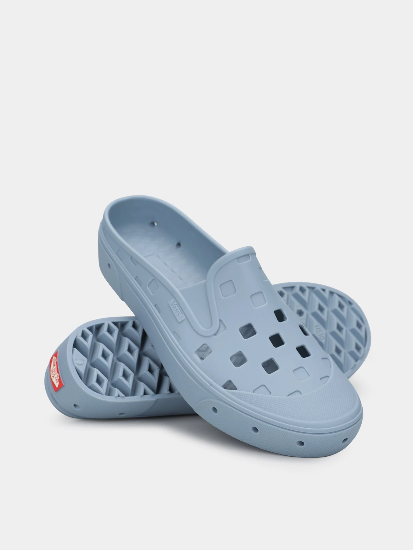 Шлёпанцы Vans MTE Slip-On Mule Trk модель VN000CW8MBL1 Фото