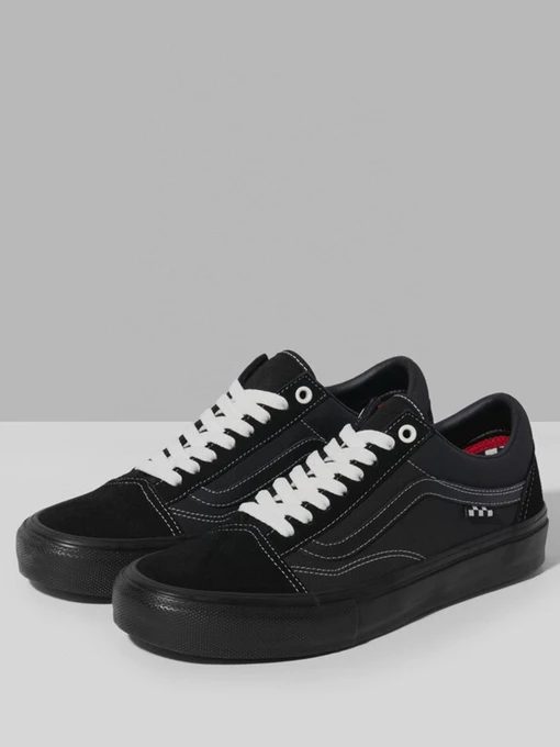 Кеди Vans Classics Old Skool модель VN0A5FCBBLK1 Фото