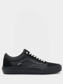 Кеди Vans Classics Old Skool модель VN0A5FCBBLK1 Фото