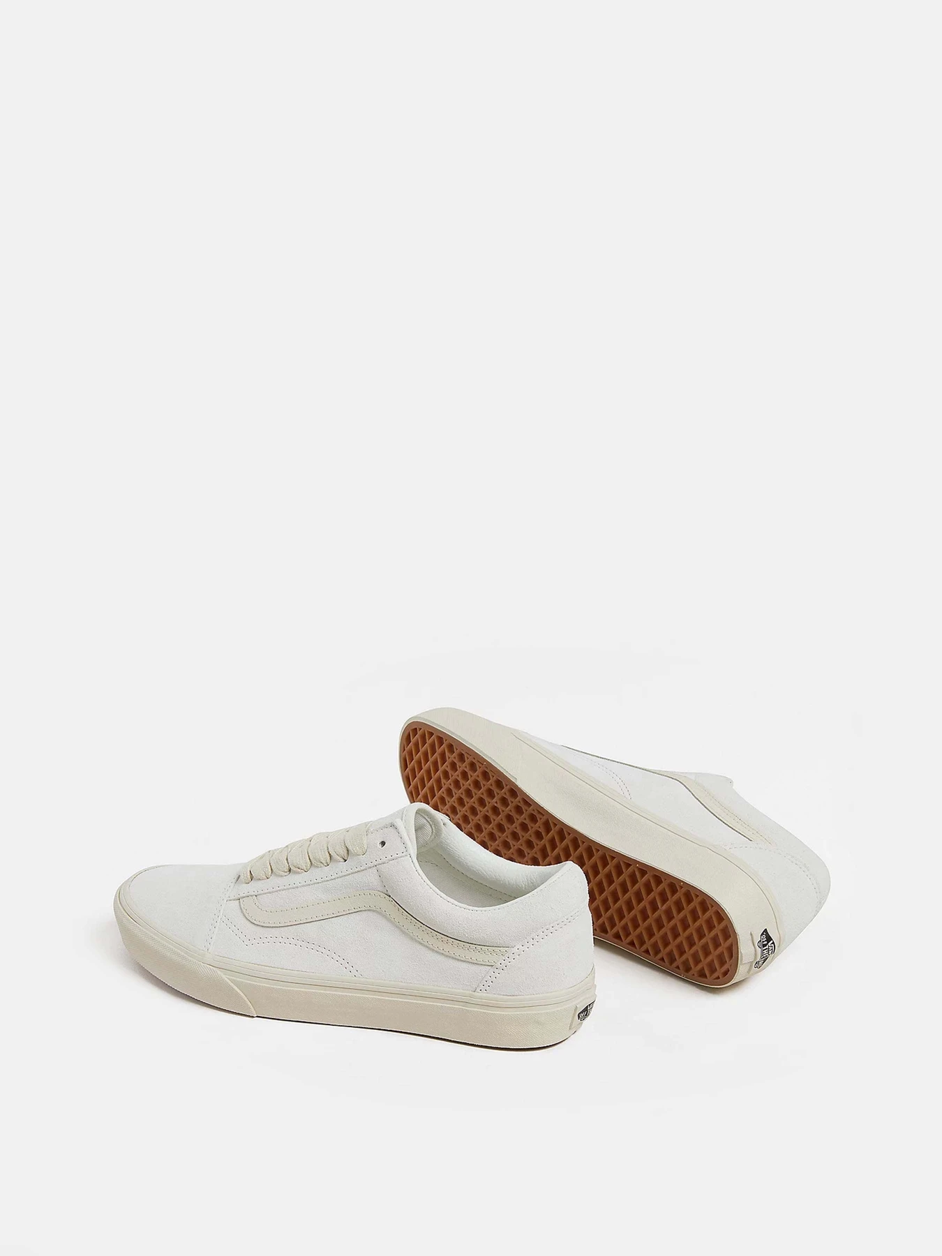 Кеды Vans Old Skool модель VN000CR5FS81 Фото