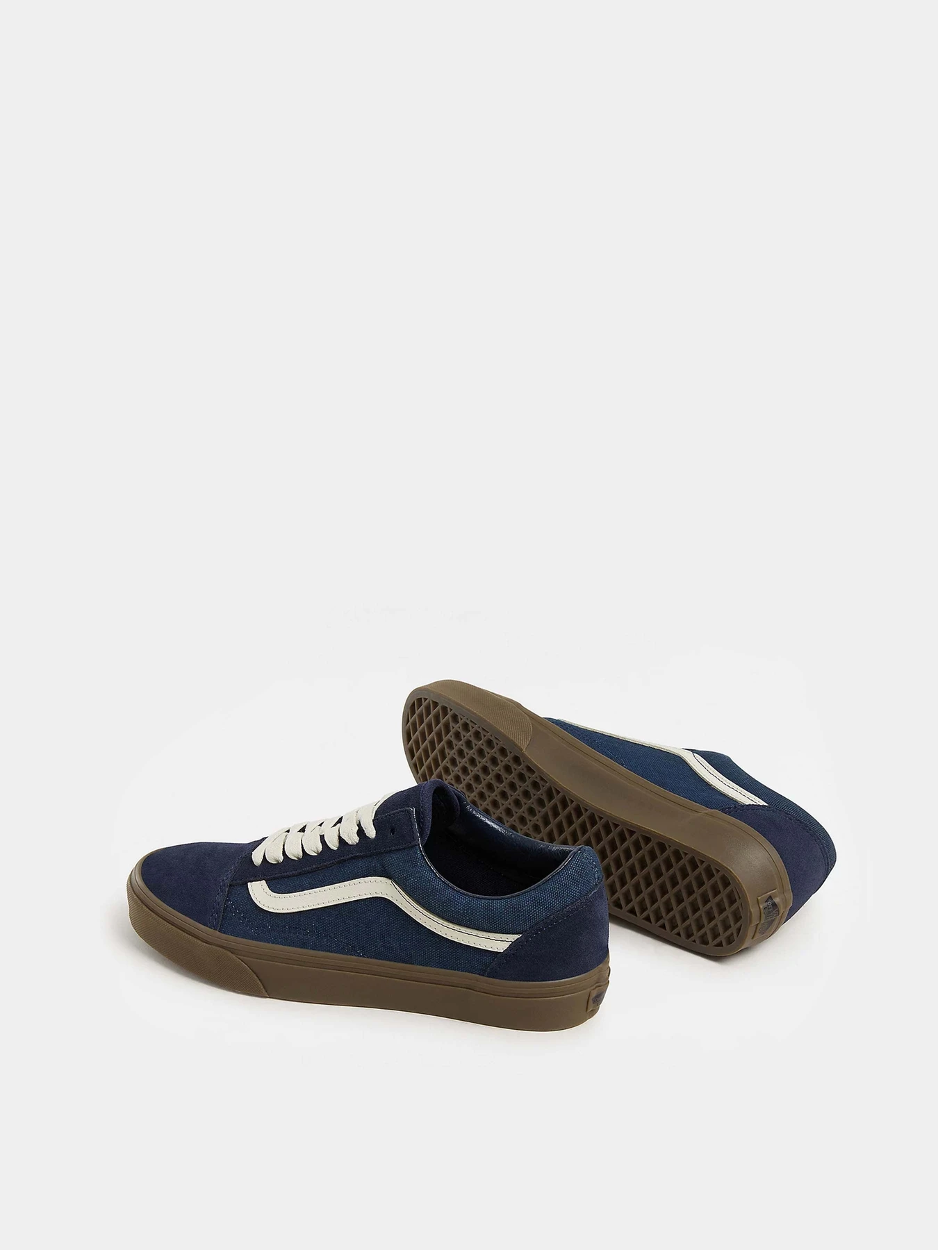 Кеды Vans Old Skool модель VN0A2Z42NVY1 Кеды Vans Old Skool модель VN0A2Z42NVY1 Фото