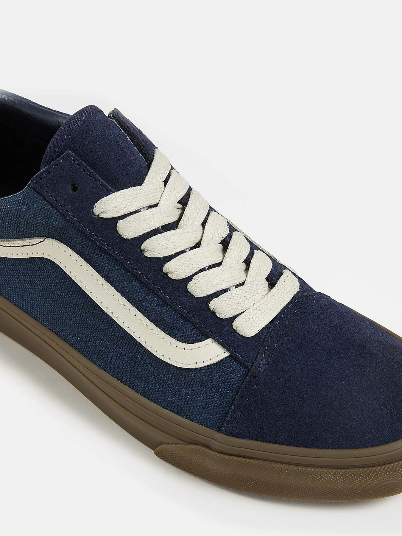 Кеды Vans Old Skool модель VN0A2Z42NVY1 Кеды Vans Old Skool модель VN0A2Z42NVY1 Фото