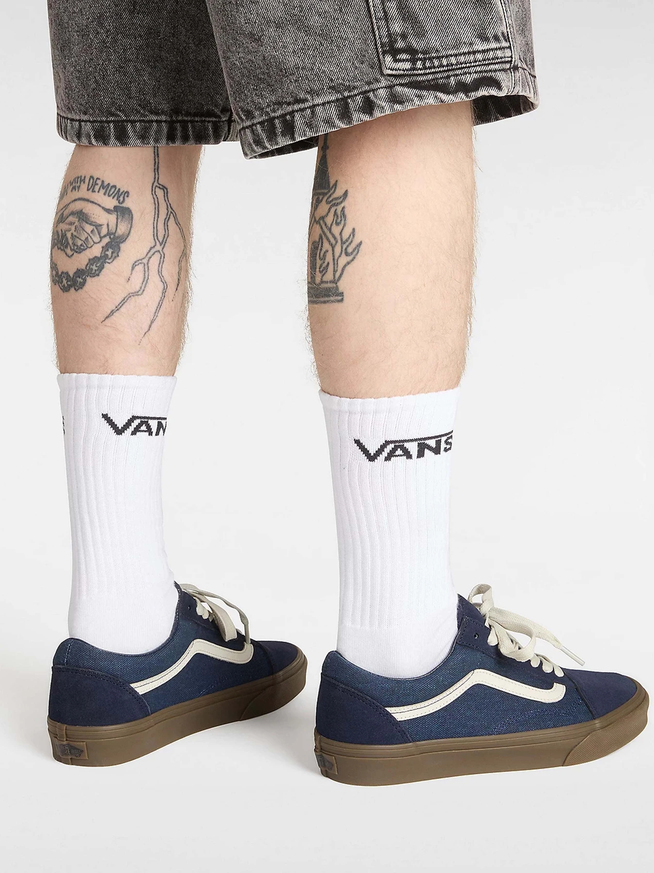 Кеды Vans Old Skool модель VN0A2Z42NVY1 Кеды Vans Old Skool модель VN0A2Z42NVY1 Фото