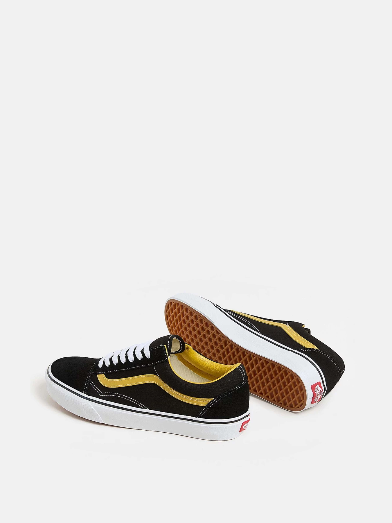 Кеды Vans Old Skool модель VN000CR5YLW1 Кеды Vans Old Skool модель VN000CR5YLW1 Фото