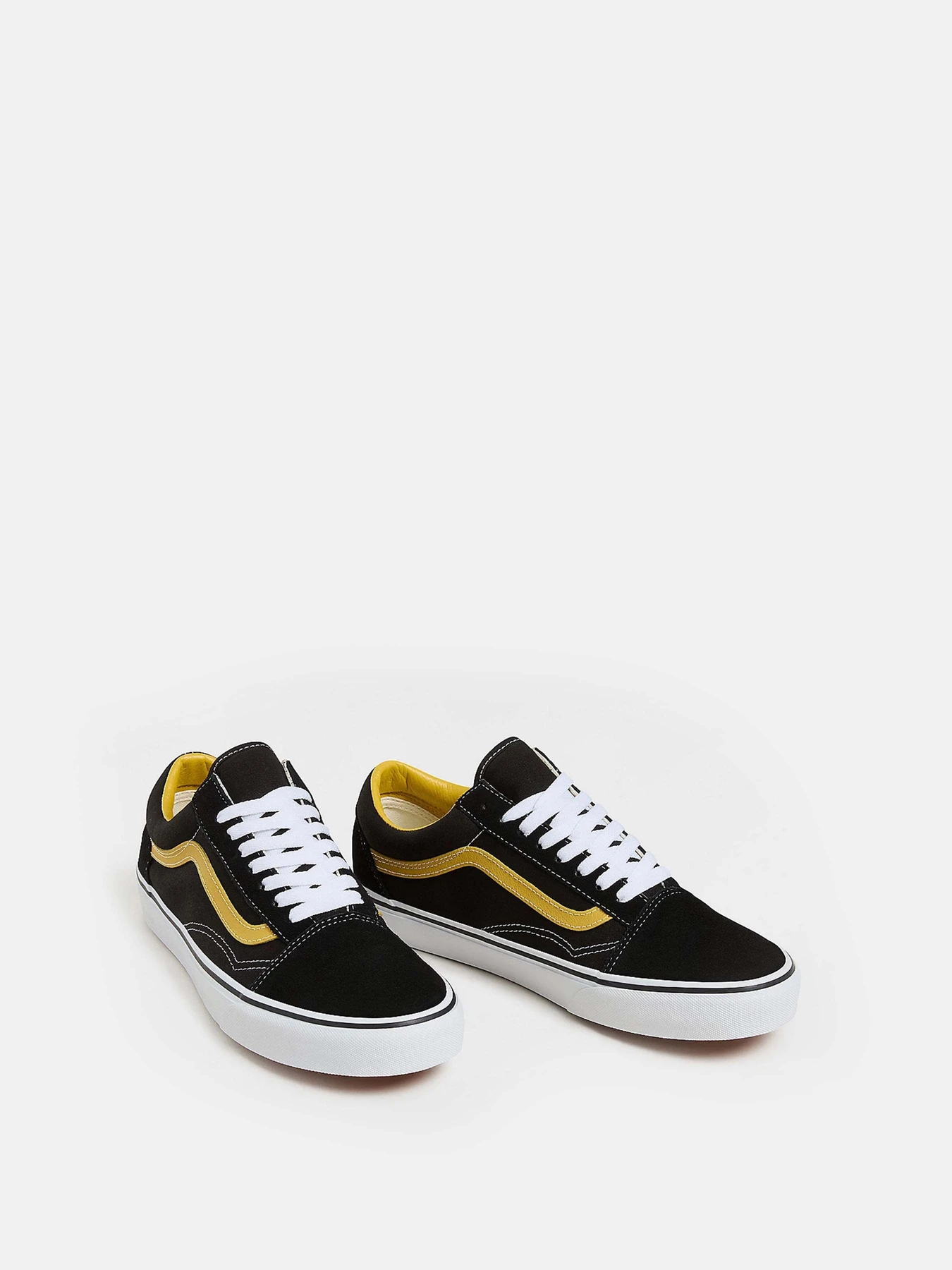 Кеды Vans Old Skool модель VN000CR5YLW1 Кеды Vans Old Skool модель VN000CR5YLW1 Фото