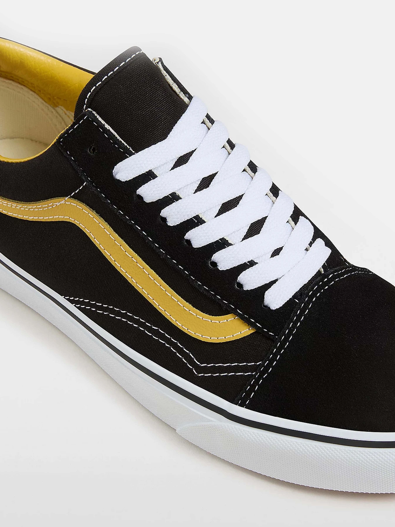 Кеды Vans Old Skool модель VN000CR5YLW1 Кеды Vans Old Skool модель VN000CR5YLW1 Фото