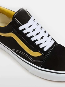 Кеды Vans Old Skool модель VN000CR5YLW1 Фото