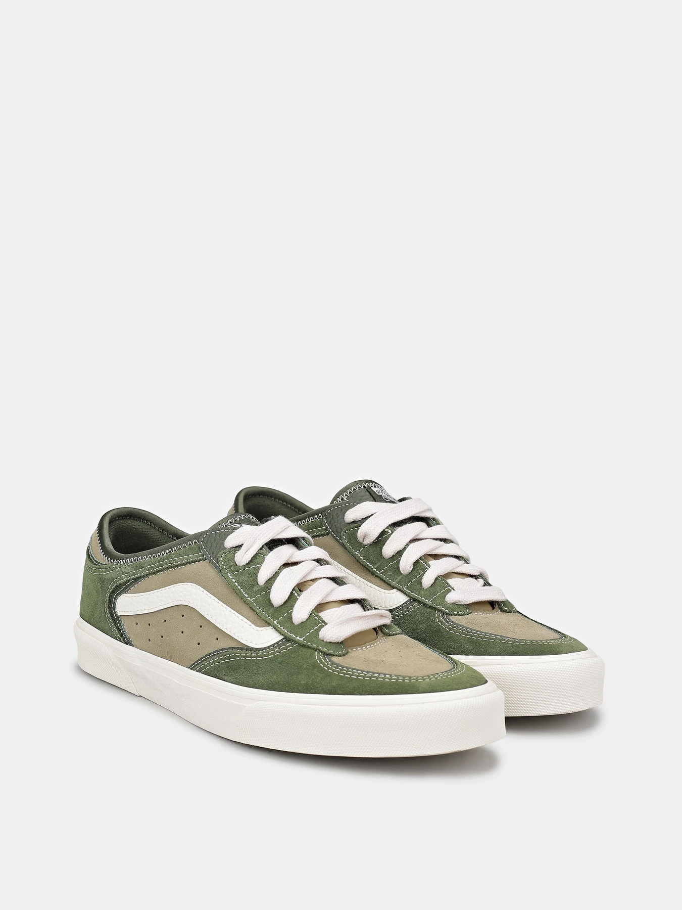 Кеды Vans Rowley Classic модель VN0009QJ9I81 Кеды Vans Rowley Classic модель VN0009QJ9I81 Фото