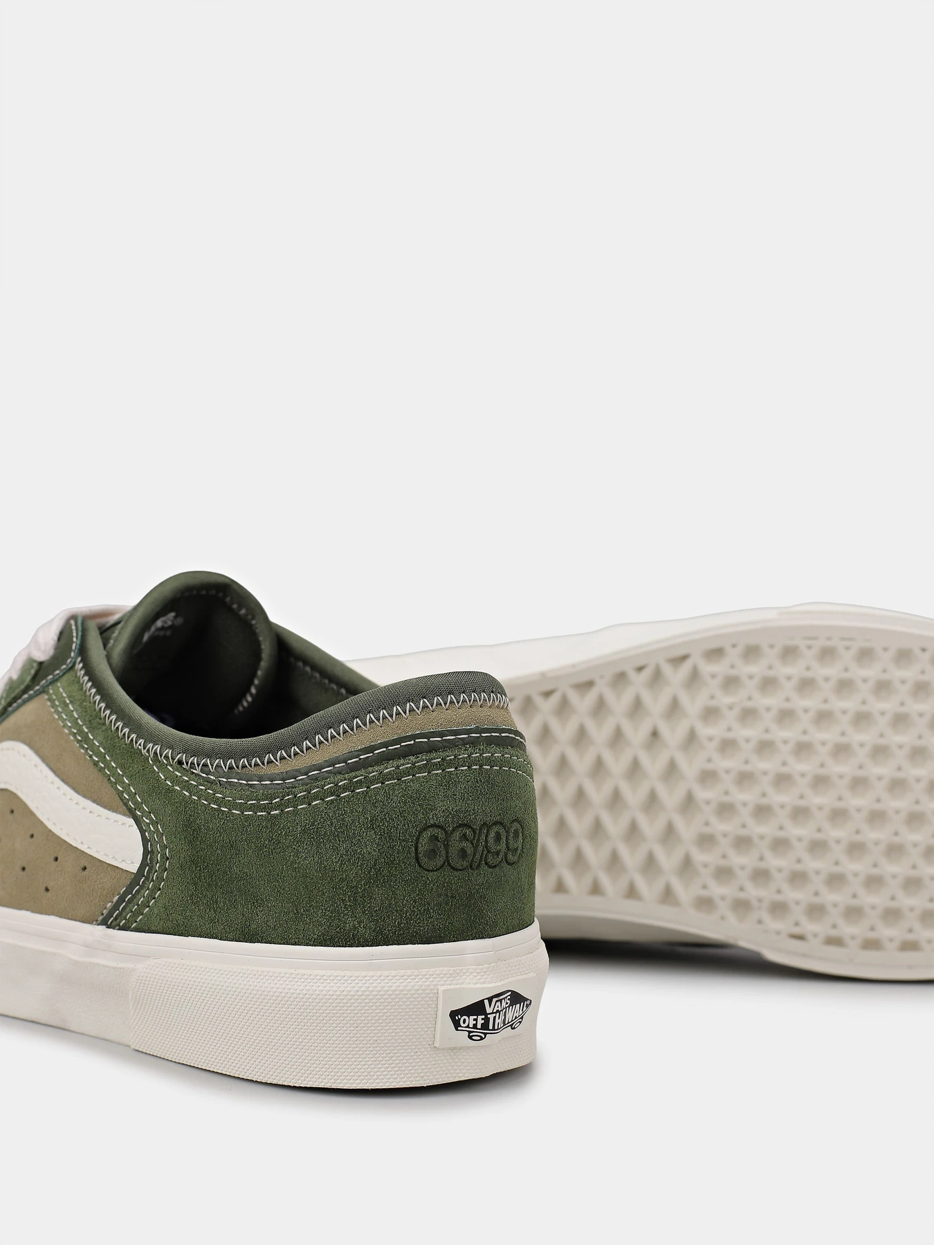 Кеды Vans Rowley Classic модель VN0009QJ9I81 Кеды Vans Rowley Classic модель VN0009QJ9I81 Фото