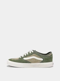 Кеды Vans Rowley Classic модель VN0009QJ9I81 Фото