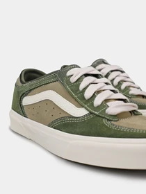 Кеды Vans Rowley Classic модель VN0009QJ9I81 Фото