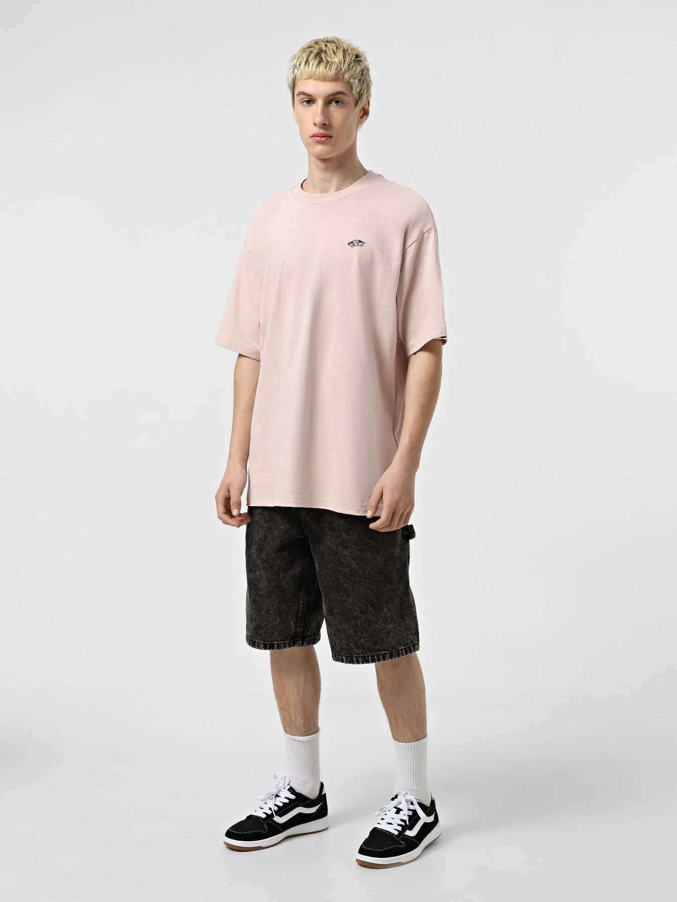 Кеди Vans Ryland модель VN000D49BZW1 Кеди Vans Ryland модель VN000D49BZW1 Фото