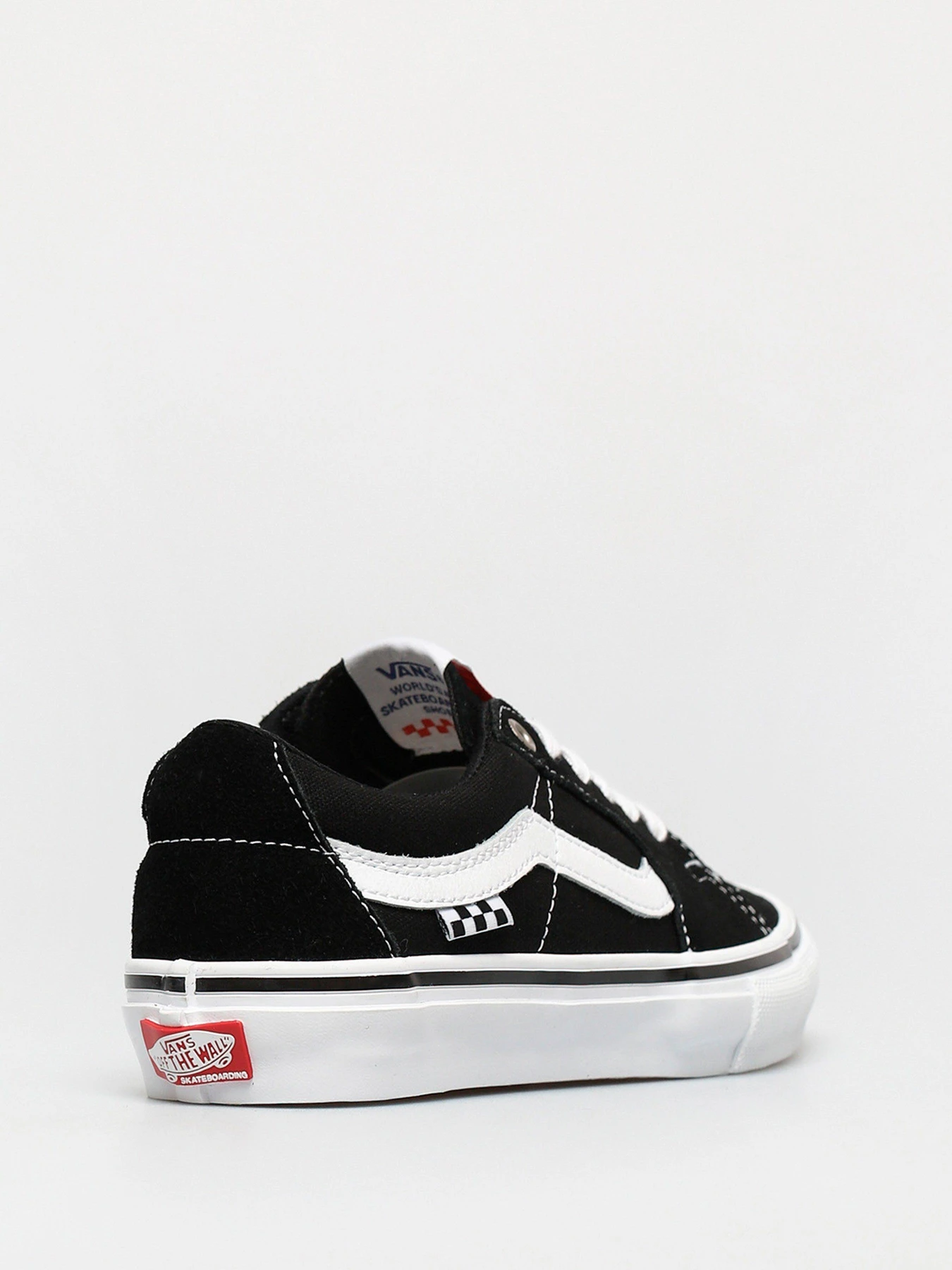 Кеди Vans Skate Classics Sk8-Low модель VN0A5FCFY281 Фото